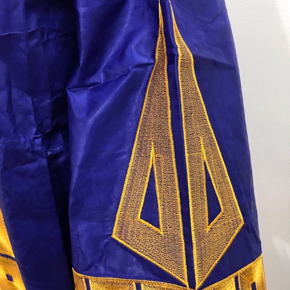 African Dress. African Dashiki. Wax Fabric Print Dress. Head Dress. Gele. - Picture 8 of 8